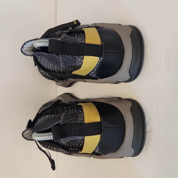 Chaco Stylish Black, gray and yellow sneakers - Picture 5 of 8
